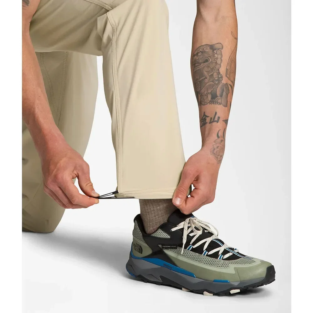 The North Face Paramount Pro NF0A7WSB3X4 Men's Sandstone Stretch Pants NCL516